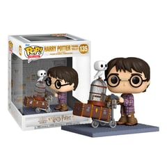 FUNKO - POP HARRY POTTER PUSHING TROLLEY - HARRY POTTER # 135