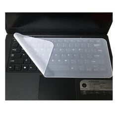 GENERICO - Protector de Teclado Universal Para 15.6 pulgadas