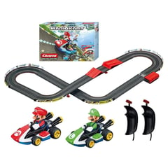 CARRERA GO - Pista de Carrera Mario Kart Racing System