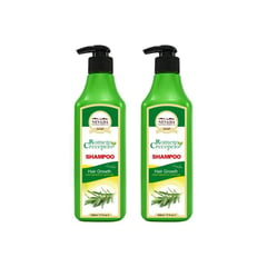 NEVADA NATURAL PRODUCTS - Shampoo Romero Crecepelo 520 ml.
