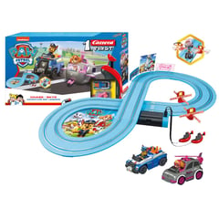 CARRERA GO - Pista de Carrera Paw Patrol Adventure Bay Legends