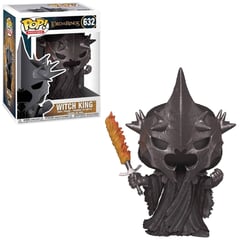 FUNKO - Pop Witch King - El Señor de los Anillos - cajadañada