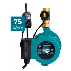 LEO - BOMBA DE AGUA PRESURIZADORA 270W PARA DUCHA , THERMA Y LAVADORA.