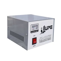 JUPE SUMINISTROS DE ENERGIA - Estabilizador Solido de 1KVA 1000W 220V