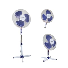 ALFANO - Ventilador 16" 3 en 1 -