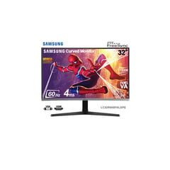 Monitor Curvo 32 LC32R500FHLXPE VA 60HZ 4MS FreeSync