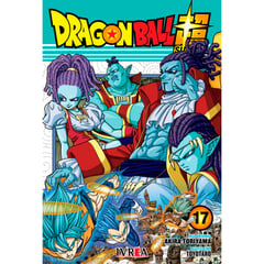 IVREA - Manga Dragon Ball Super Tomo 17