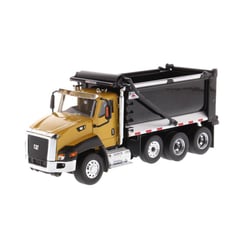 DIECAST MASTER - Volquete Cat CT660 SBFA Escala 150