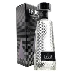 1800 - Tequila JOSE CUERVO Cristalino Botella 700ml