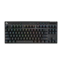 LOGITECH - G - Teclado Pro X TKL Lightspeed Switch Brown - Negro