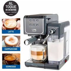 OSTER - Cafetera PrimaLatte Touch BVSTEM6801M