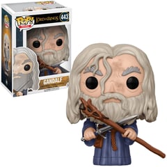 FUNKO - Pop El Señor de los Anillos - Gandalf Balrog Fight