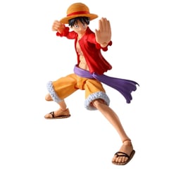 TAMASHII NATIONS - Sh Figuarts One Piece Monkey D Luffy Onigashima