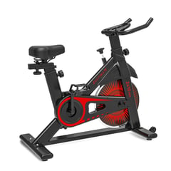 ULTIMATE FITNESS - Bicicleta Spinning Z410 Pro