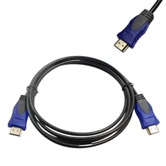 AMERICAN NET - Cable HDMI 20 Metros Full HD 3D V1.4 PVC Negro