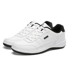 XHCY - Zapatillas urbanas para hombre - Blancas