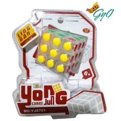 YONG JUN - Cubo de Rubik 3x3