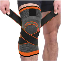 GENERICO - Talla M Rodillera para Lesión UNISEX todos los deportes