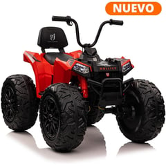 Cuatrimoto a Batería «UTV HOLLICY» 24V con MP3 Red