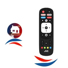 GENERICO - CONTROL REMOTO JVC PARA SMART TV