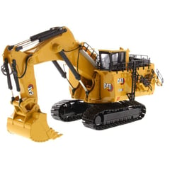 DIECAST MASTER - Excavadora Hidráulica CAT 6060 Escala 1:87