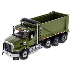 DIECAST MASTER - Volquete Western Star 49X CB a Escala 150