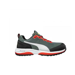 PUMA - ZAPATILLA DE SEGURIDAD SPEED GREEN LOW