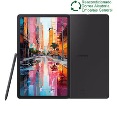 SAMSUNG - Galaxy Tab S6Lite2020 SM-P610 64G S-PEN Gris ReacondicionadoNO NUEVO