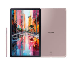 SAMSUNG - Galaxy Tab S6Lite2020 SM-P610 64G S-PEN Rosa Reacondicionado(NO NUEVO)