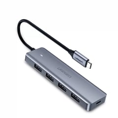 Hub USB-C de 4 Puertos USB 3.0 Gigabit UGREEN CM219 (7336)