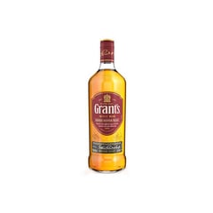 GRANTS - Whisky Triple Wood 750ml