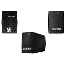 FORZA - UPS  1000VA MODELO NT-1012U 500W 220V 6 TOMAS