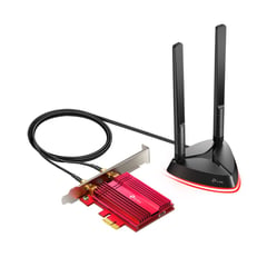 TP LINK - TARJETA DE RED TP-LINK ARCHER TX3000E V1 DUAL BAND P/N: ARCHER TX3000E