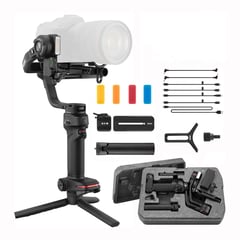 ZHIYUN - Estabilizador Weebill 3 para Cámaras Réflex y Mirrorless