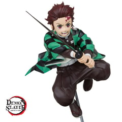 MCFARLANE TOYS - Figura Demon Slayer Tanjiro Kamado 30 cm (Kimetsu No Yaiba)