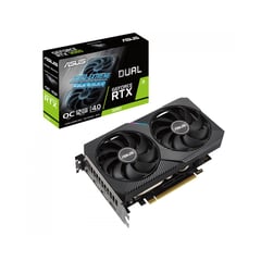 Tarjeta de video ASUS Dual-Geforce RTX3060