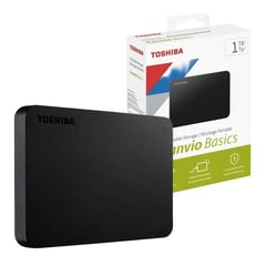 OTTOWARE - Memoria     Externa    1TB