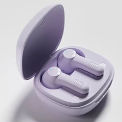 JBL - Audífonos Bluetooth Hifi Compact Tws-Morado