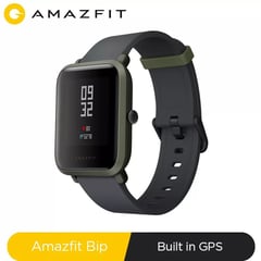 AMAZFIT - Reloj inteligente Bip Youth GPS Bluetooth IP68