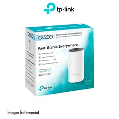 TP LINK - ACCES POINT TP-LINK DECO M4 1 PACK V2 TP-LINK AC1200 P/N: DECO M4-1