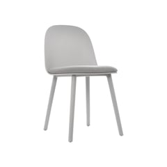 BONNO - Silla De Diseño Lucca Gris