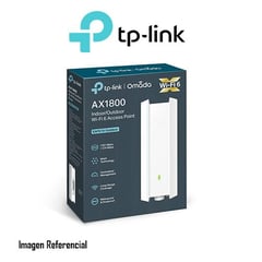 TP LINK - ACCESS POINT TP-LINK EAP610-OUTDOOR V1.2 AX1800 P/N: EAP610-OUTDOOR