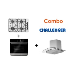 CHALLENGER - COMBO SUPER INOX