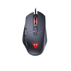 ARGOM TECH - MOUSE GAMER COMBAT MS46 USB NEGRO