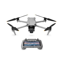 DJI - Dron Air 3 Combo Vuela Más Dji Rc 2
