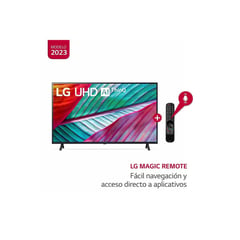 LG - Televisor 75" UHD 4K UR8750 Modelo 2023