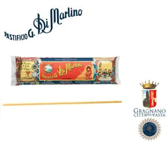 PASTIFICIO G DI MARTINO - Spaghetti italiano premium x 500gr 14% proteina DI MARTINO