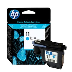 HP - Cabezal de impresión 11 C4811A Cyan Original