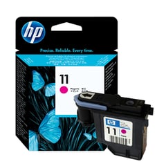 HP - Cabezal de impresión 11 C4813A Magenta Original