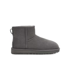 UGG - Botas Classic Mini II W Grey Mujer